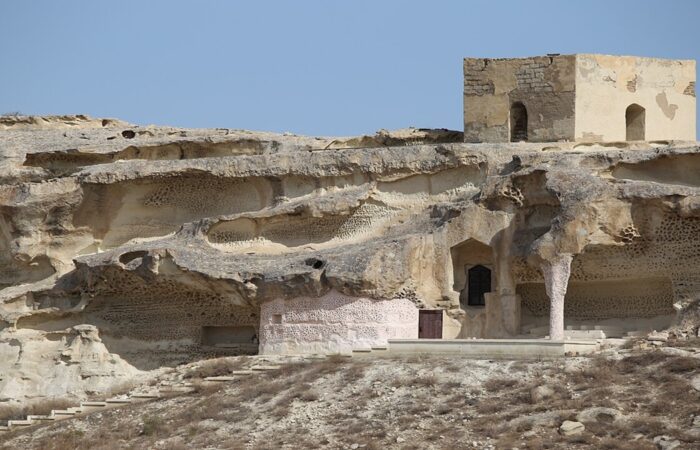 Mangystau hidden landscapes tour