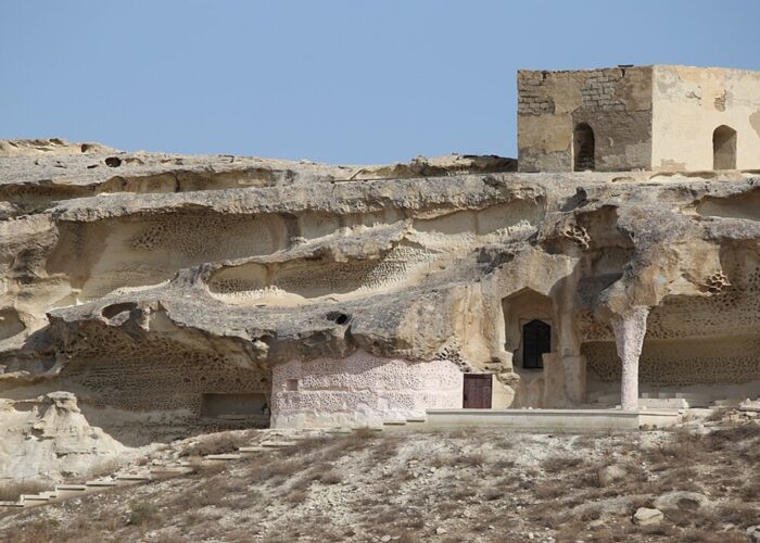 Mangystau hidden landscapes tour