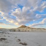 Tuzbair tour from Aktau