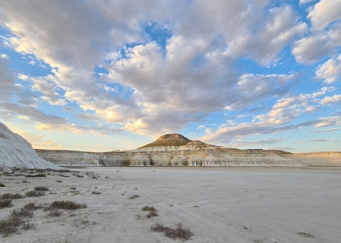 Tuzbair tour from Aktau
