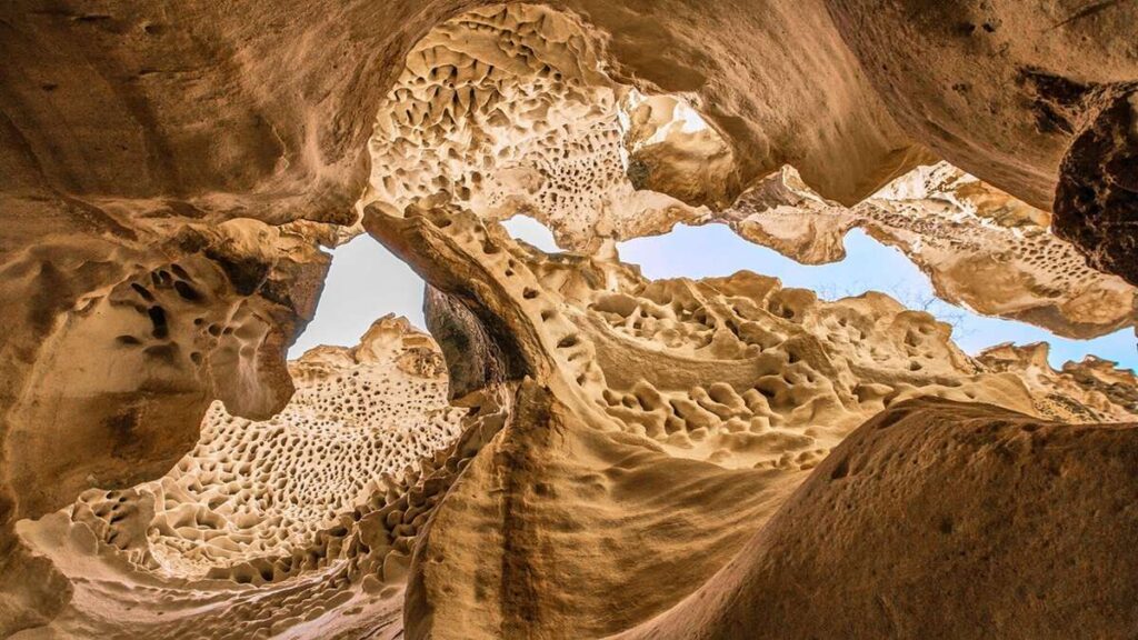 Mangystau Sacred Canyon tour, Ybykty Sai Canyon Mangystau, Karaman Ata Mausoleum tour;