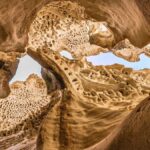Mangystau Sacred Canyon tour, Ybykty Sai Canyon Mangystau, Karaman Ata Mausoleum tour;