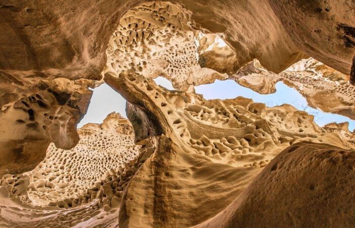 Mangystau Sacred Canyon tour, Ybykty Sai Canyon Mangystau, Karaman Ata Mausoleum tour;