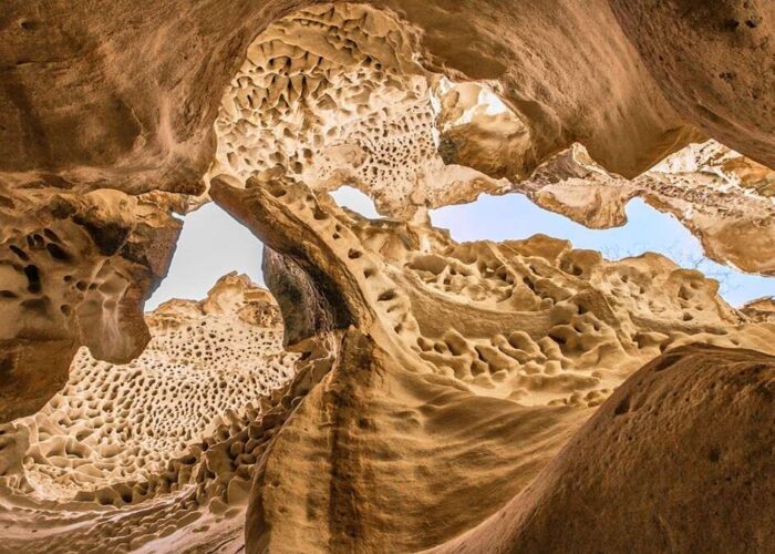 Mangystau Sacred Canyon tour, Ybykty Sai Canyon Mangystau, Karaman Ata Mausoleum tour;