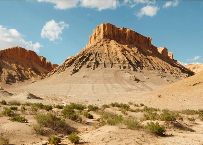 Aral Sea Escape
